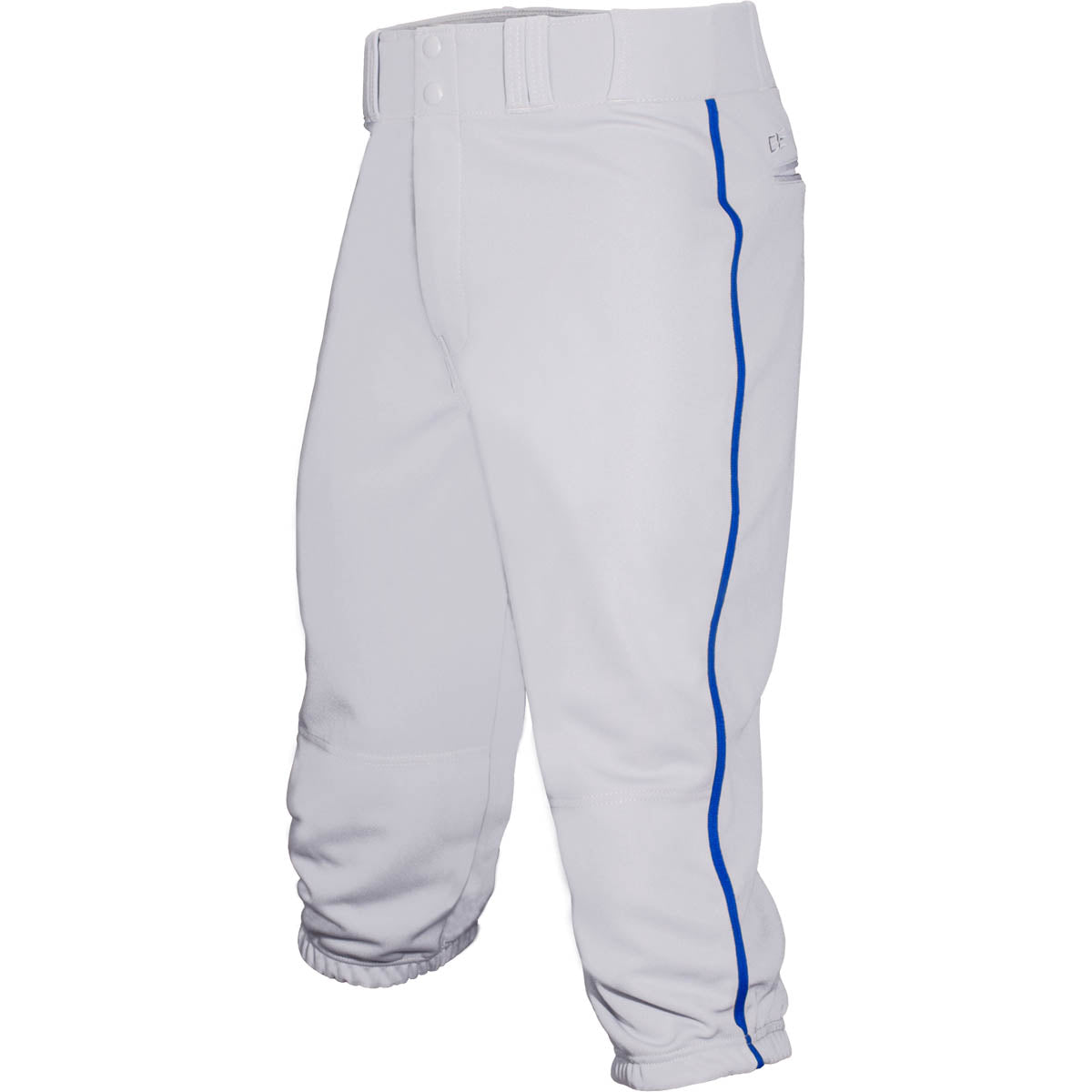 Baseball Express Mens Triple Play Piped Knicker Pant