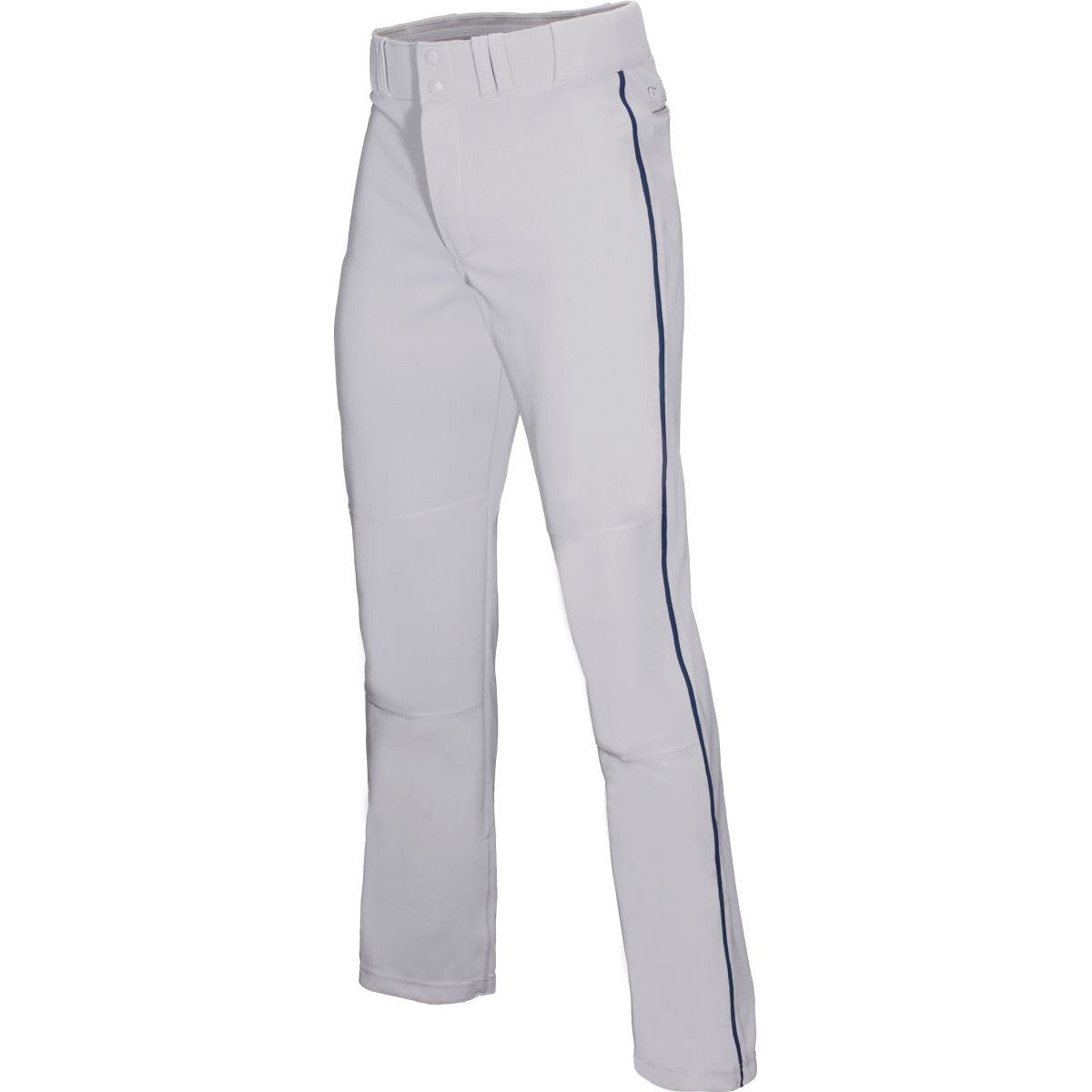 Baseball Express Mens Triple Play Piped Baseball Pant