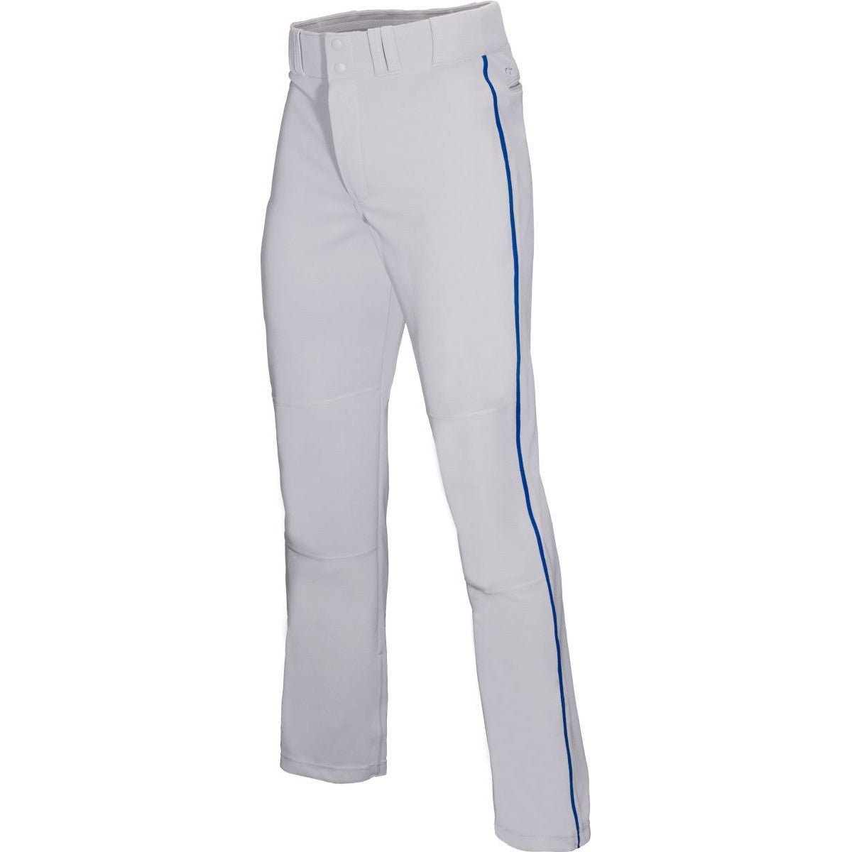 Baseball Express Mens Triple Play Piped Baseball Pant