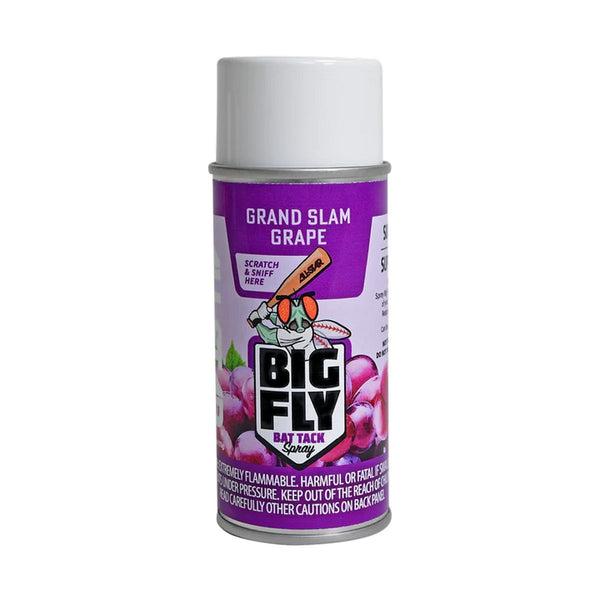 All-Star Big Fly Grand Slam Grape Scented Bat Grip Spray