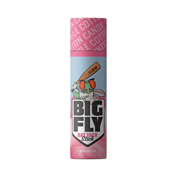 All-Star Big Fly Country Mile Cotton Candy Scented Bat Grip Stick