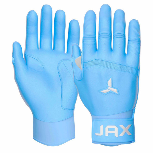 Jax Youth Limited Edition Model One Webbed Right Hand Swing Batting Gloves with Pro Cuff