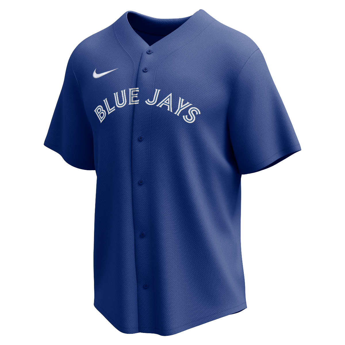 Nike Adult MLB Team Wordmark Full Button Jersey
