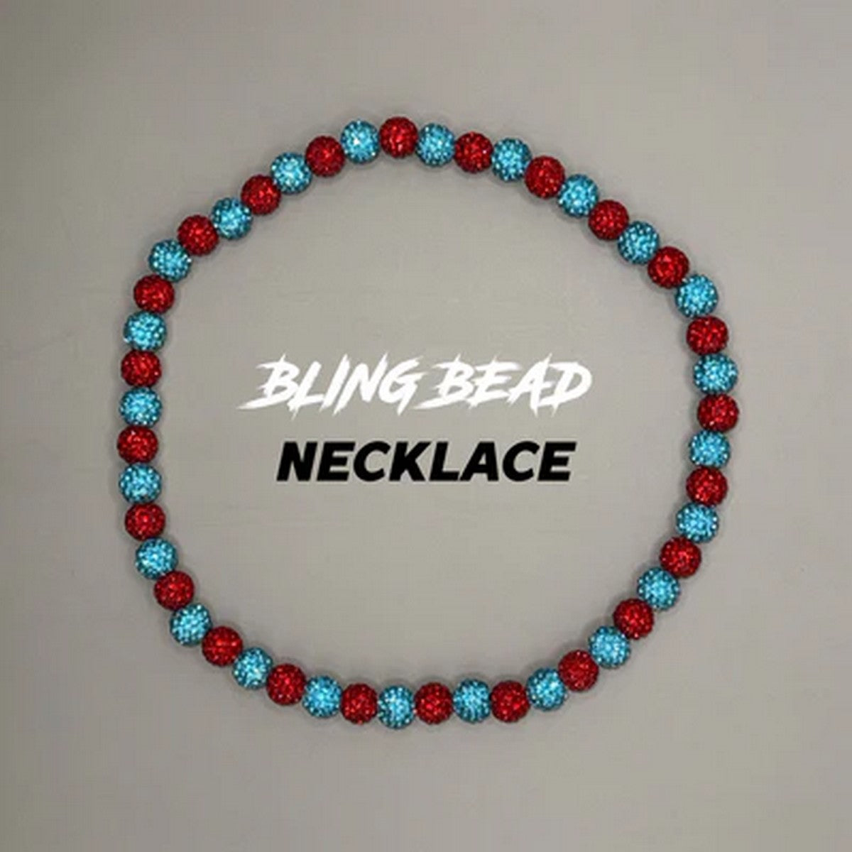 RAD Bling Necklace