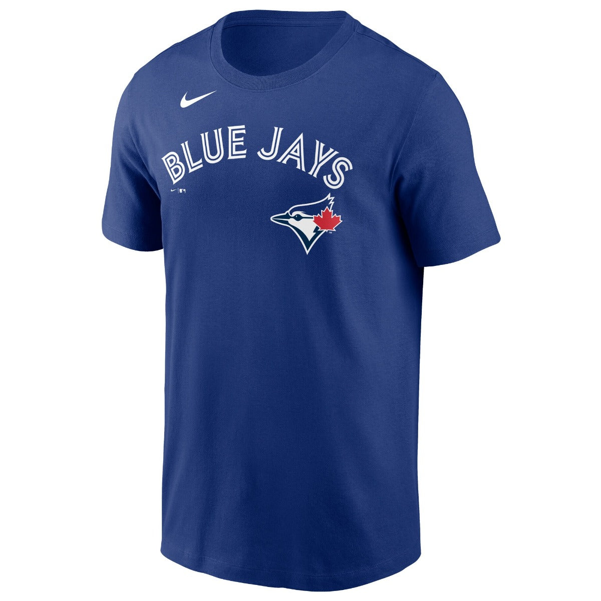 Nike Team Youth Wordmark Poly Tee
