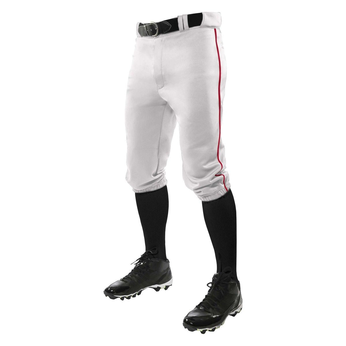 Champro Men's Triple Crown Piped Knicker Baseball Pants