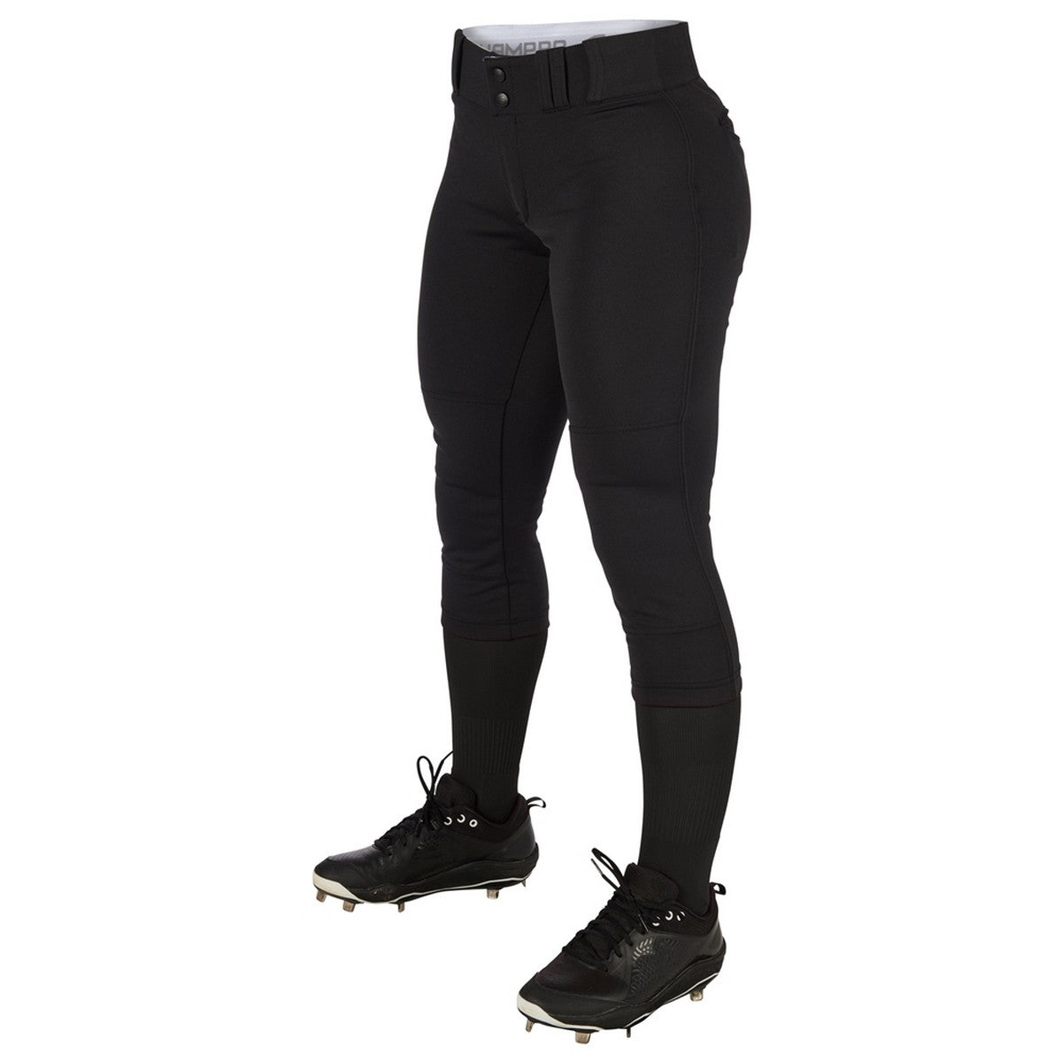 Champro Girls Traditional Low-Rise Fastpitch Pants