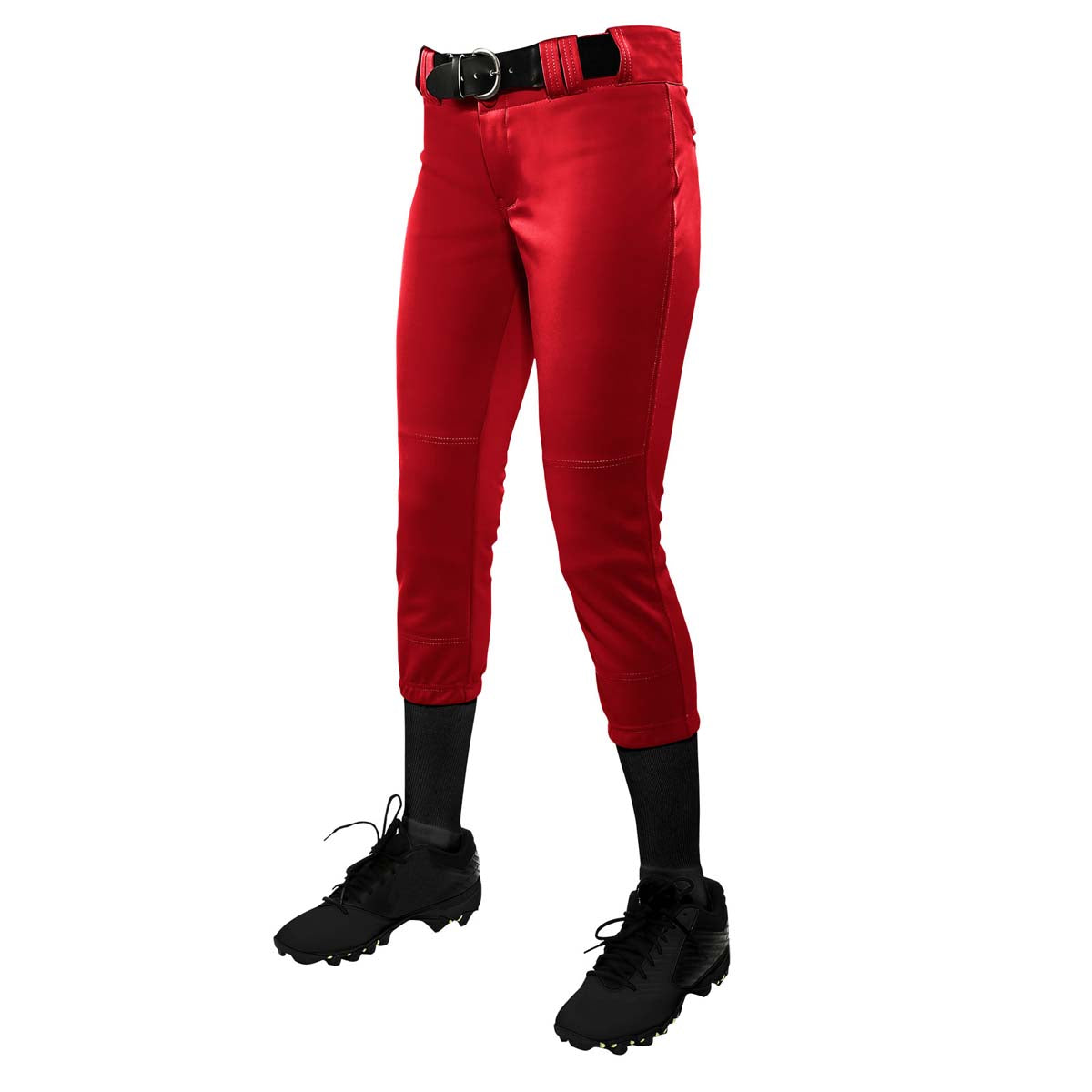 Pantalon De Softball DeMarini Deluxe Fastpitch Pour Femme - Modèle Pantalon De Softball DeMarini Deluxe Fastpitch Pour Femme - Modèle