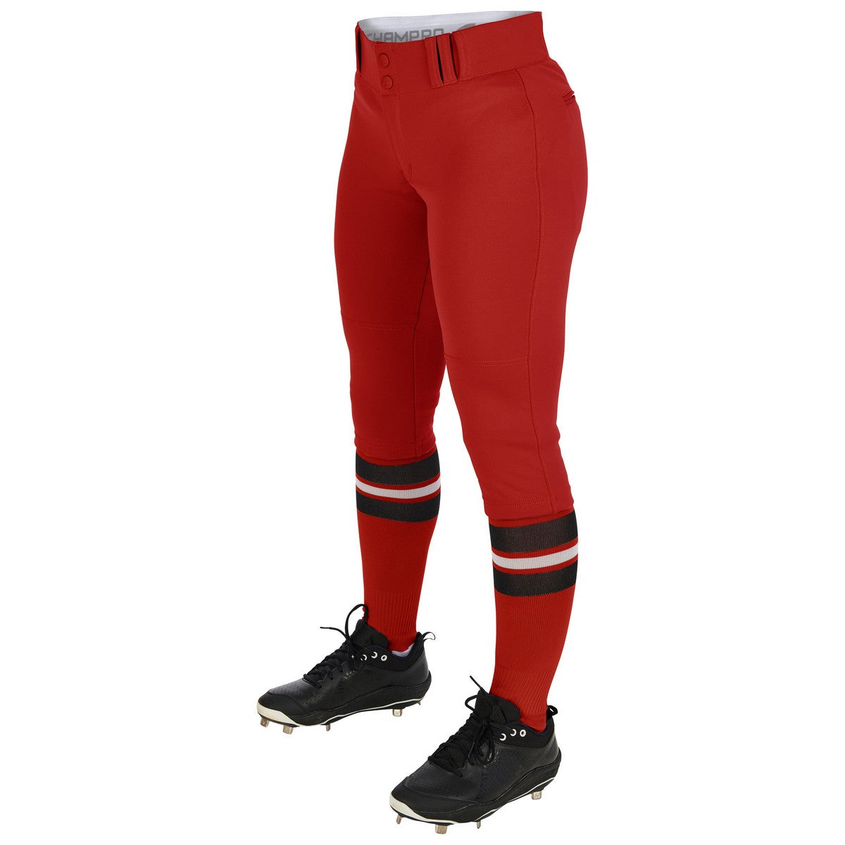 Champro Girls Tournament Fastpitch Softball Knicker Pants