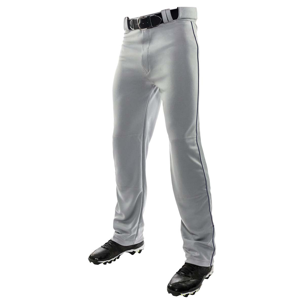 Champro Boy's MVP Open Bottom Piped Baseball Pants