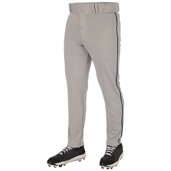 Champro Youth Triple Crown 2.0 Tapered Bottom Baseball Pants with Braid