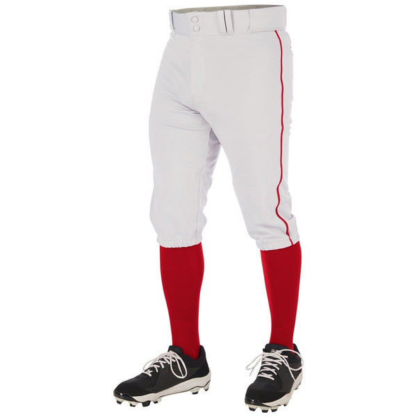 Champro Youth Triple Crown 2.0 Baseball Knickers with Braid