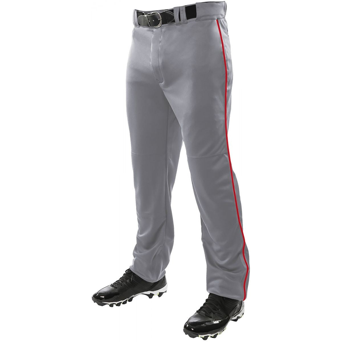 Champro Men's Triple Crown Open Bottom Piped Baseball Pants