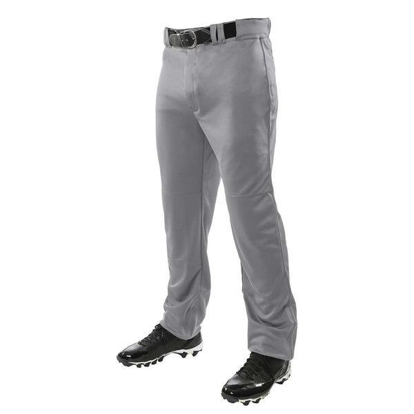Team Express Triple Play Open Bottom Solid Pant