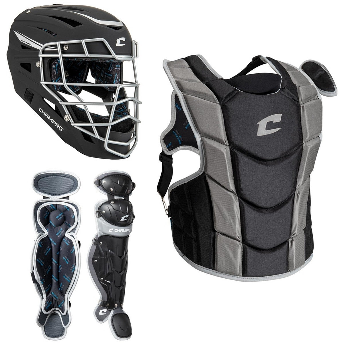 Champro Optimus Pro Fastpitch Catchers Kit Ages 12+