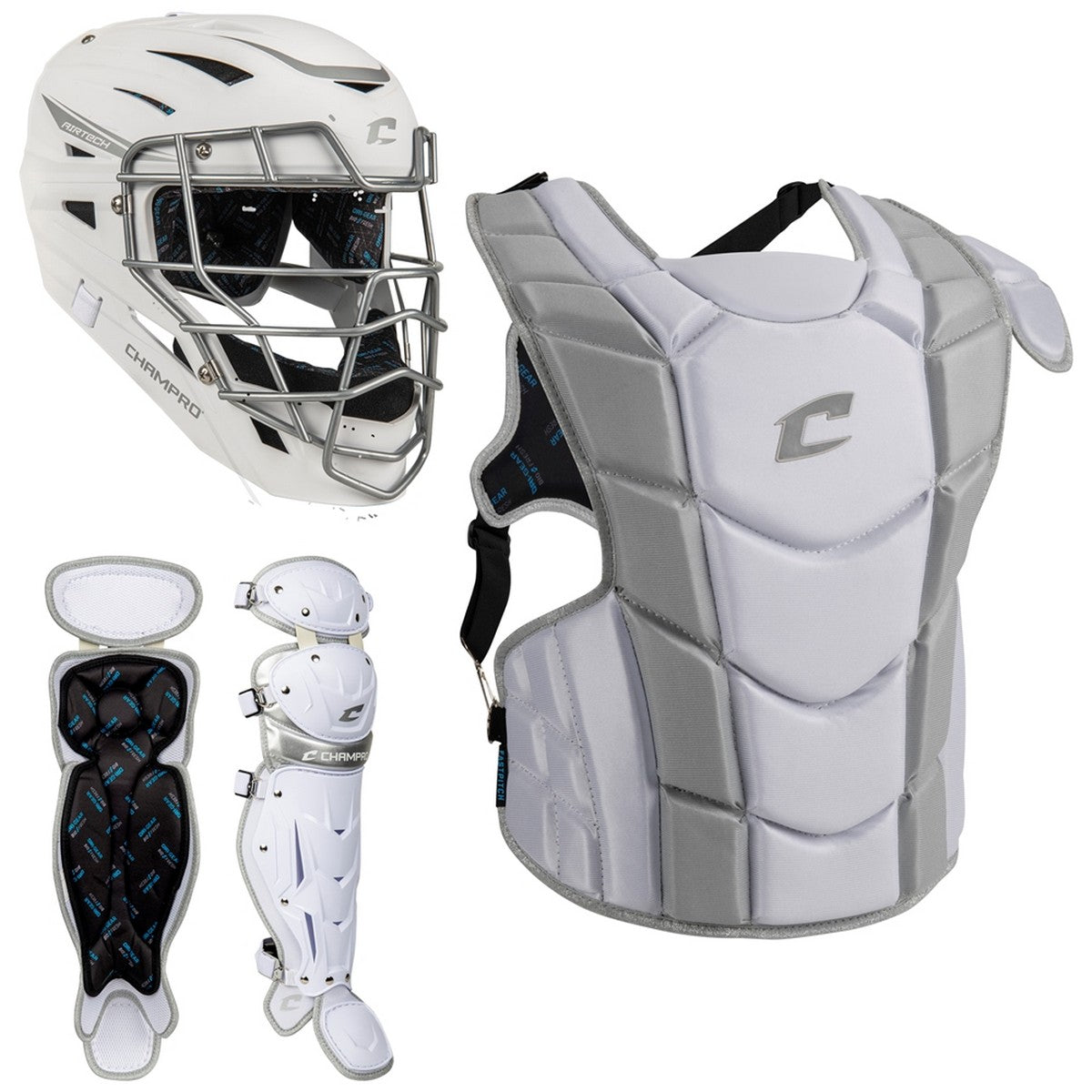 Champro Optimus Pro Fastpitch Catchers Kit Ages 12+