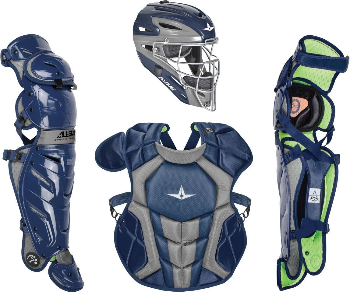 All-Star Intermediate System7 Axis Pro Catcher's Set
