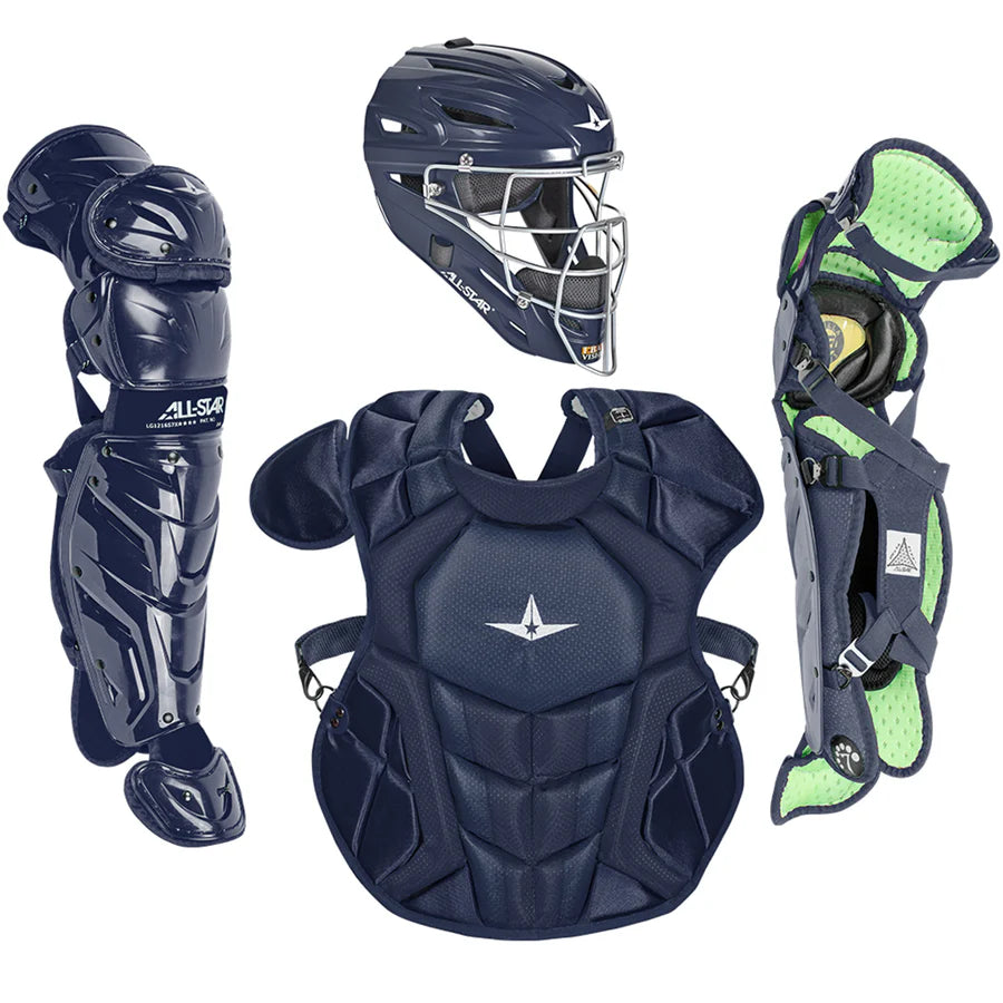 All-Star Youth System7 Axis NOCSAE Catcher's Set