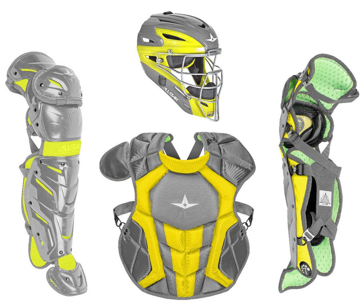 All Star Intermediate System7 Axis Catchers Kit