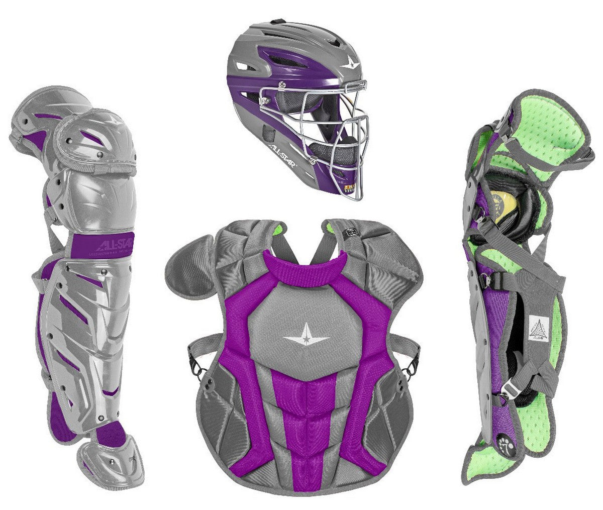 All Star Intermediate System7 Axis Catchers Kit