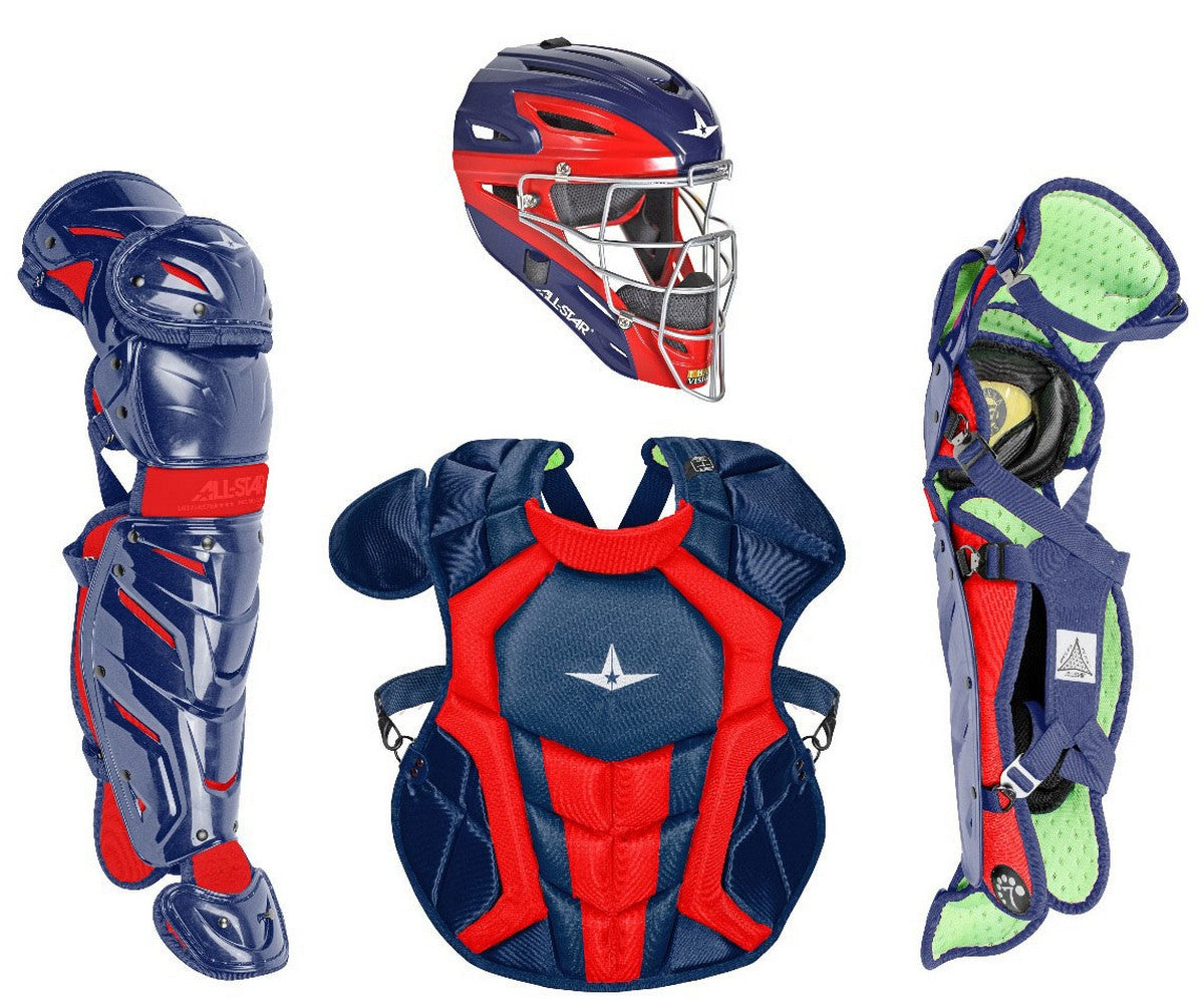 All Star Intermediate System7 Axis Catchers Kit