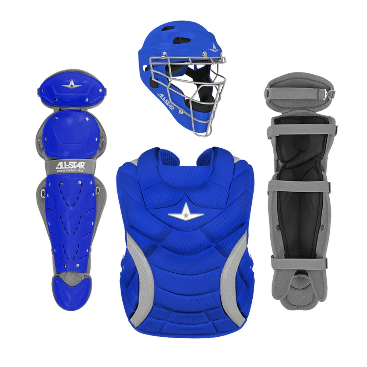 All Star Heiress Fastpitch Catchers Kit (7-9)