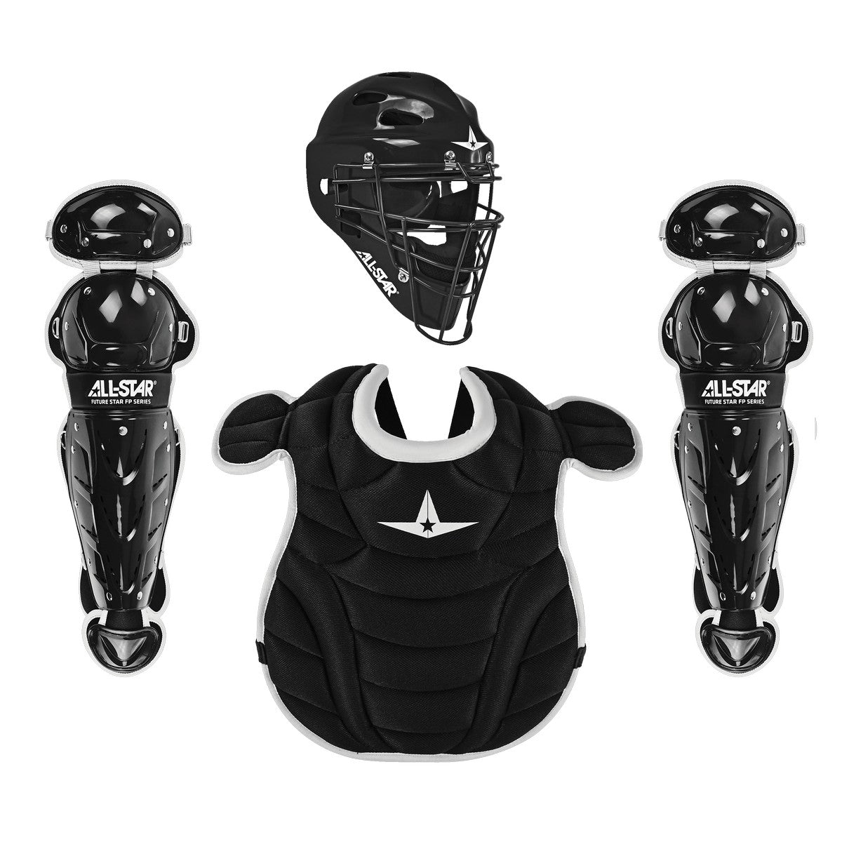 All Star Future Star Fastpitch Catchers Kit (9-12)