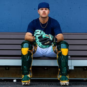 All-Star Pro-Elite 34" Professional Catching Mitt Throws Right