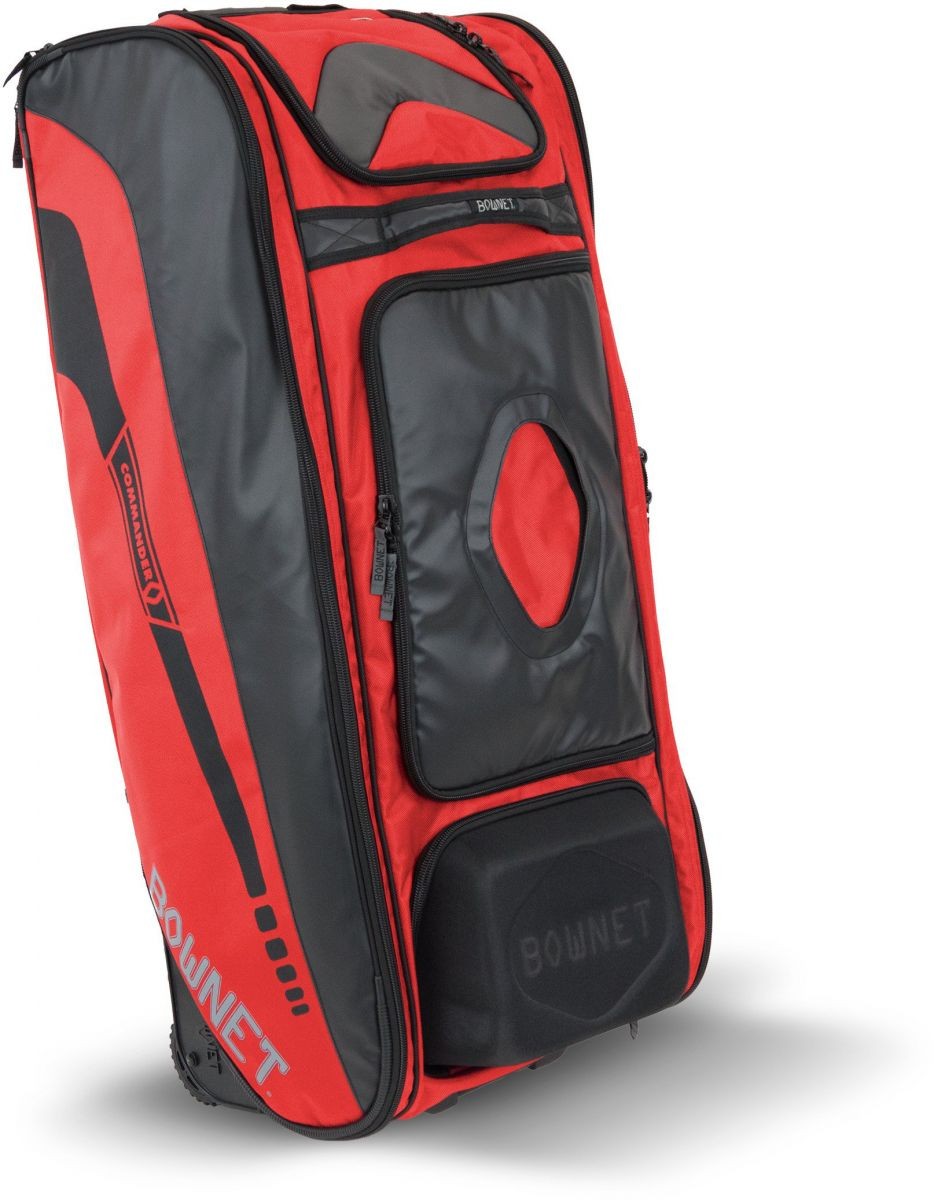 The Commander Ultimate Catcher's Bag