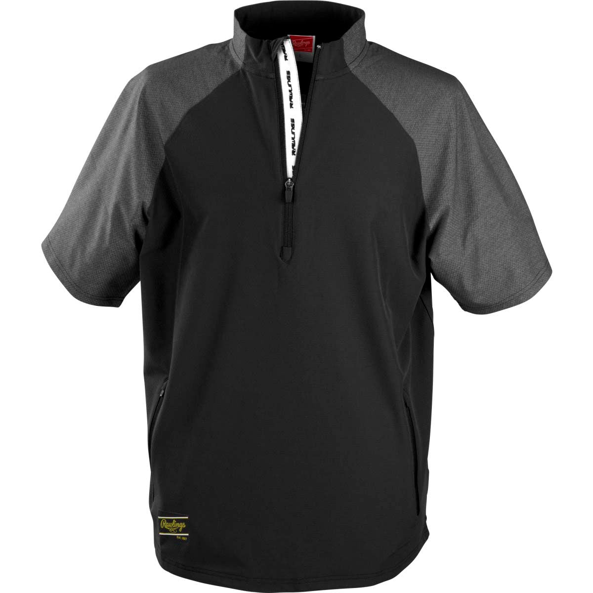 Rawlings Color Sync Adult Short Sleeve Cage Jacket