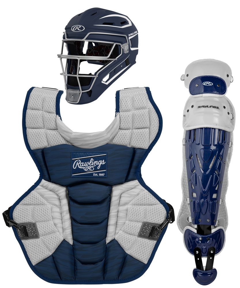 Rawlings Adult VELO 2.0 Catcher Set