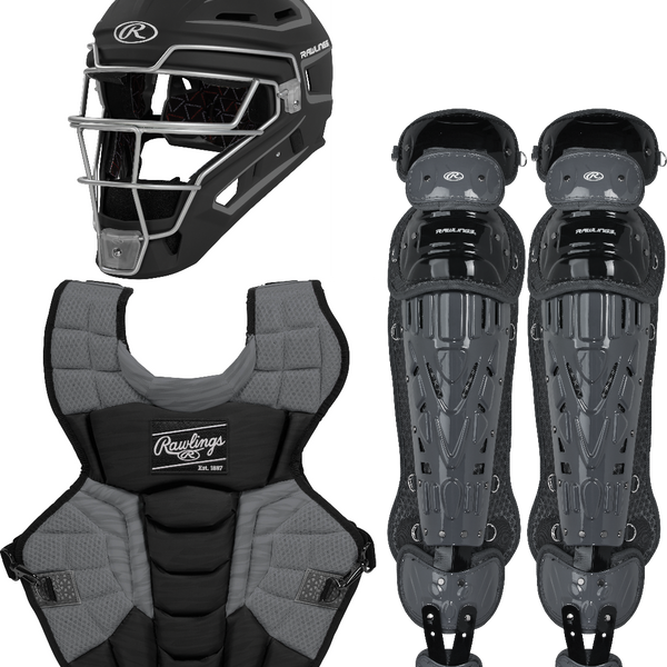 Rawlings Youth VELO 2.0 Catcher Set