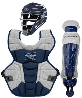 Rawlings Youth VELO 2.0 Catcher Set