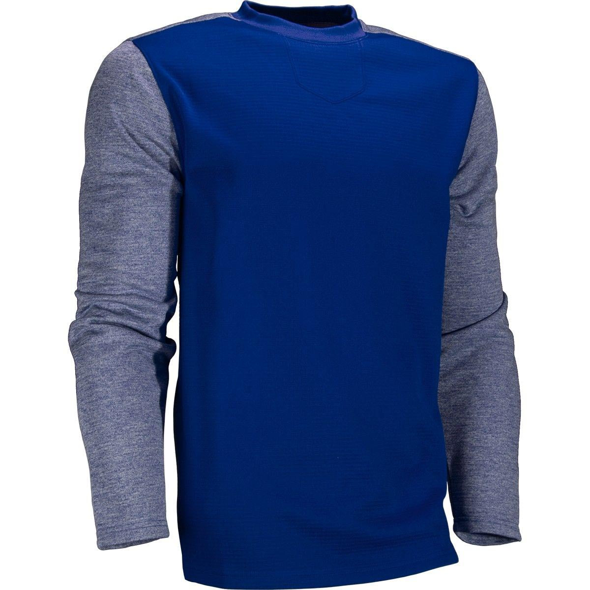 Team Express Tech Fleece Long Sleeve Pullover
