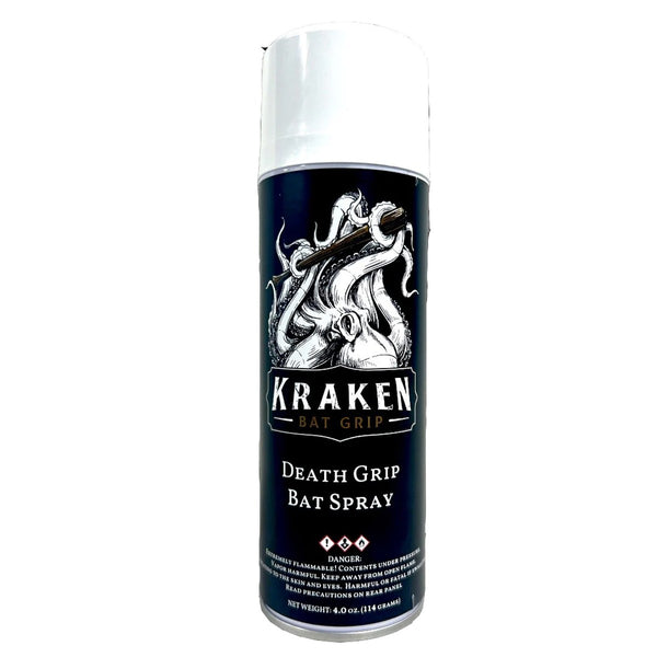 Kraken Death Grip Bat Spray