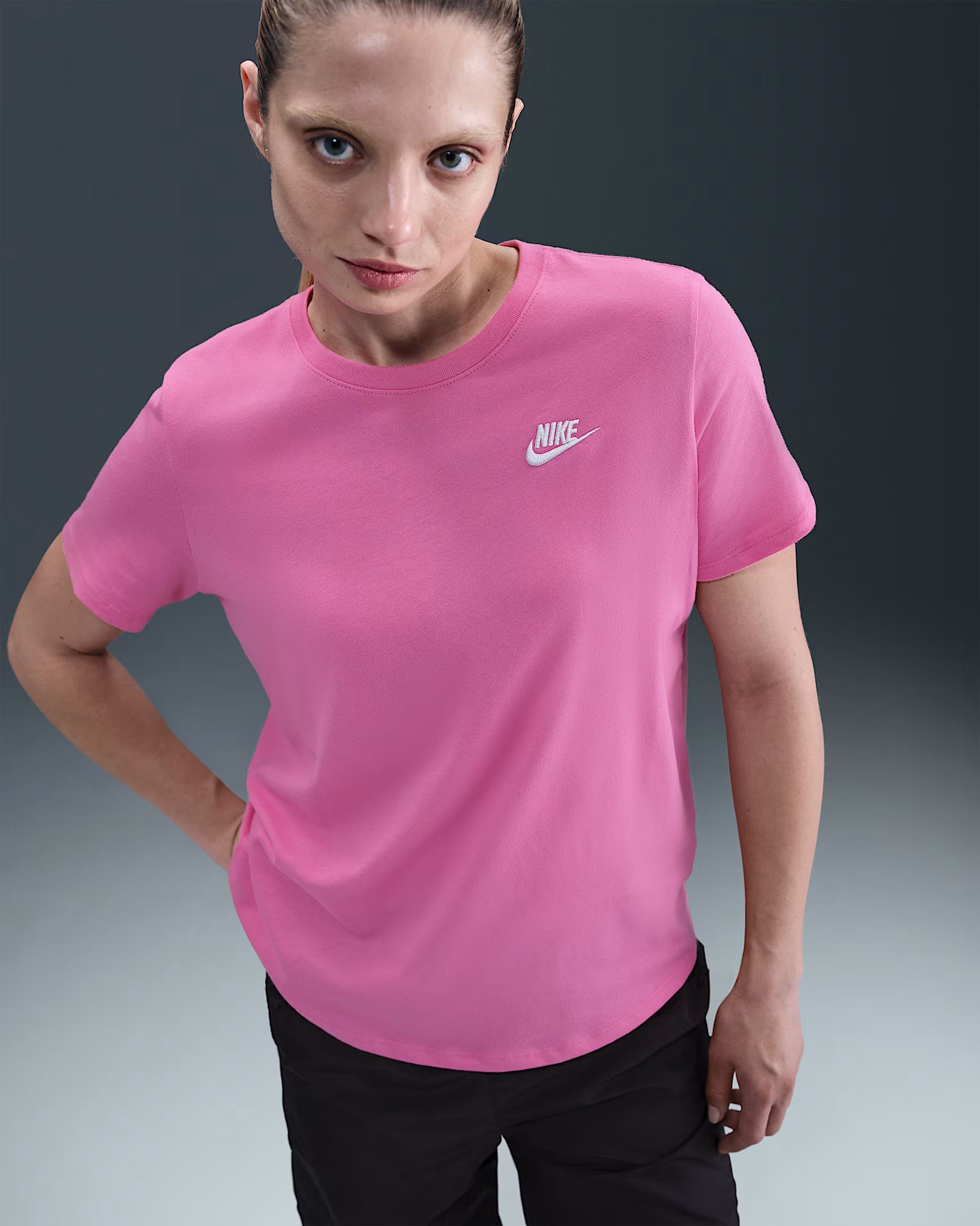 Nike Womens Icon Futura T-Shirt