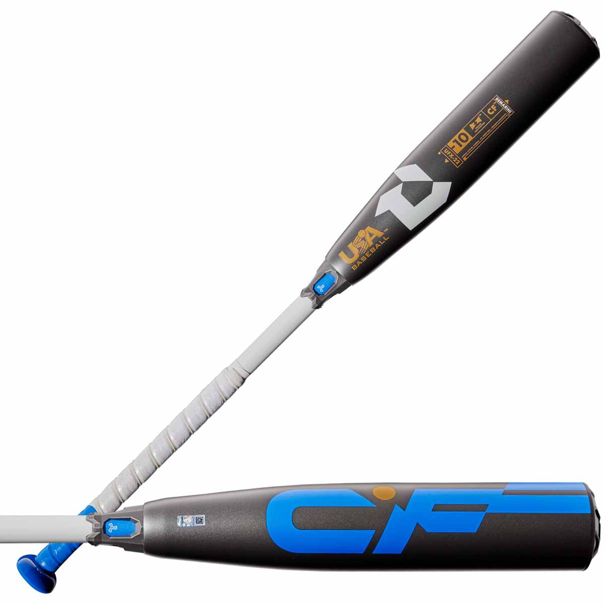 DeMarini CF -10 USA Bat 2 5/8