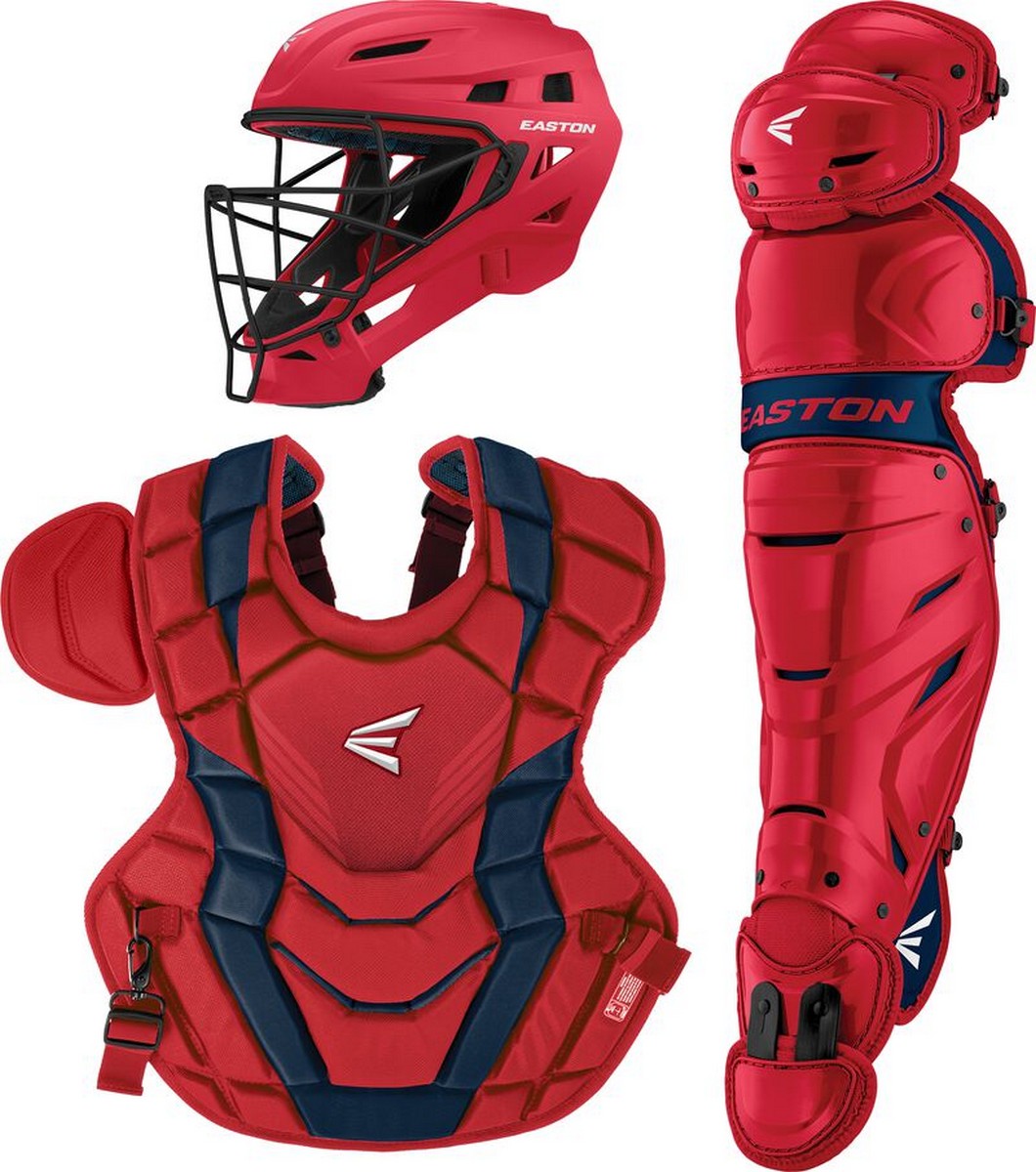 Easton Elite X Baseball Catchers Set