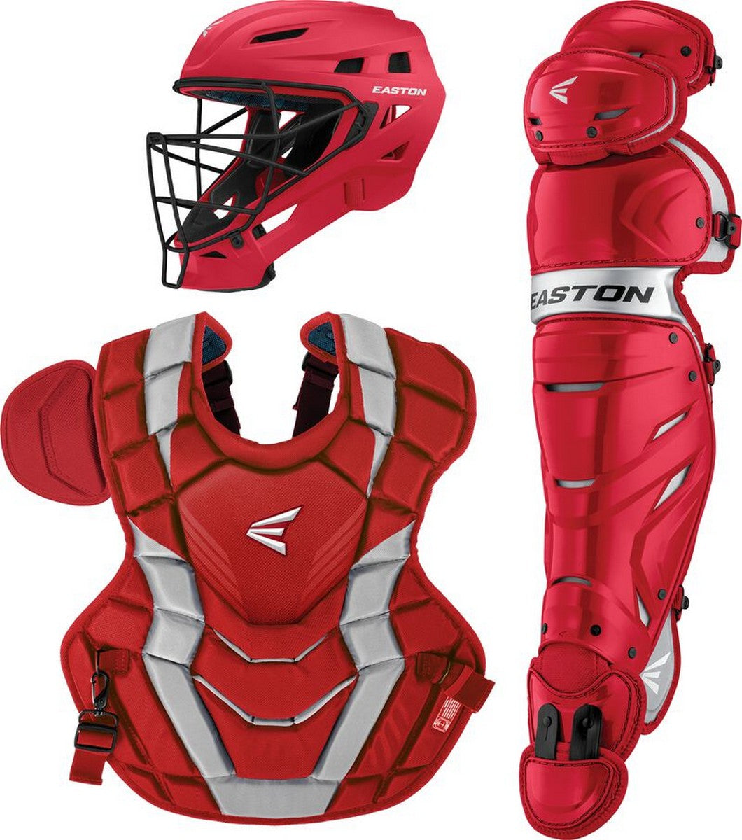 Easton Elite X Baseball Catchers Set