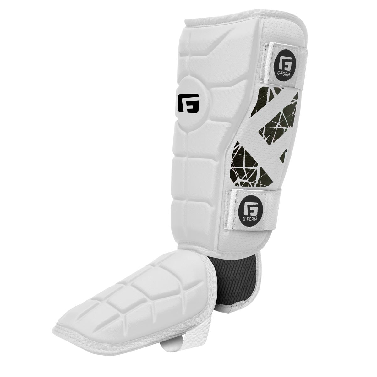 G-Form Right Hand Batter Left Leg Elite Batters Leg Guard