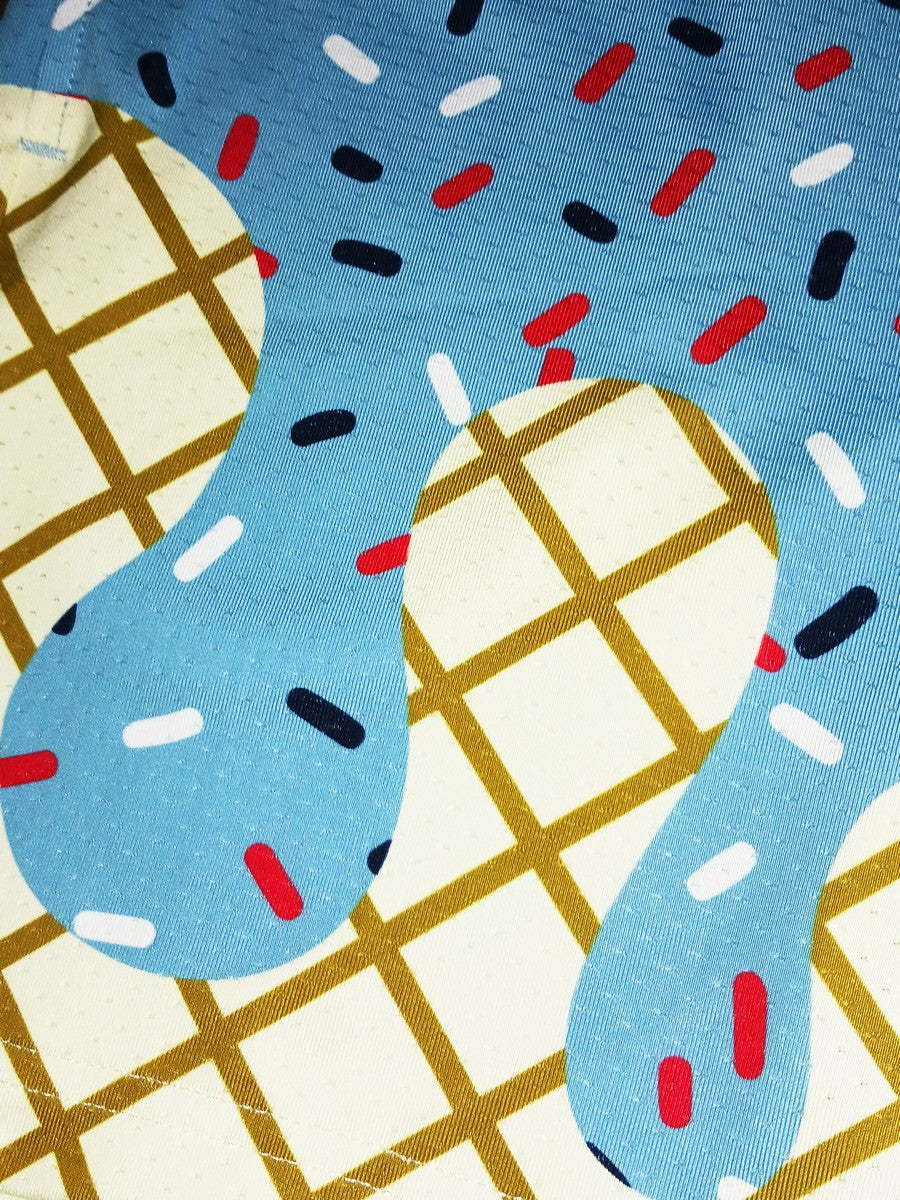 Team Express Youth Ice Cream Sprinkles Shorts