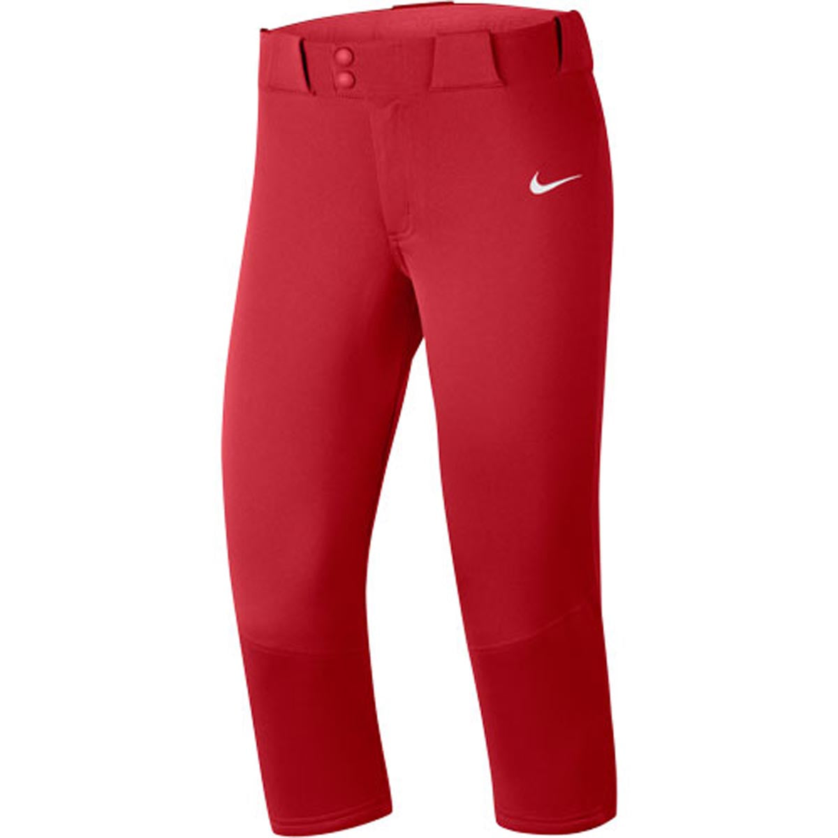 Nike Womens 3/4 Length Vapor Select Softball Pants