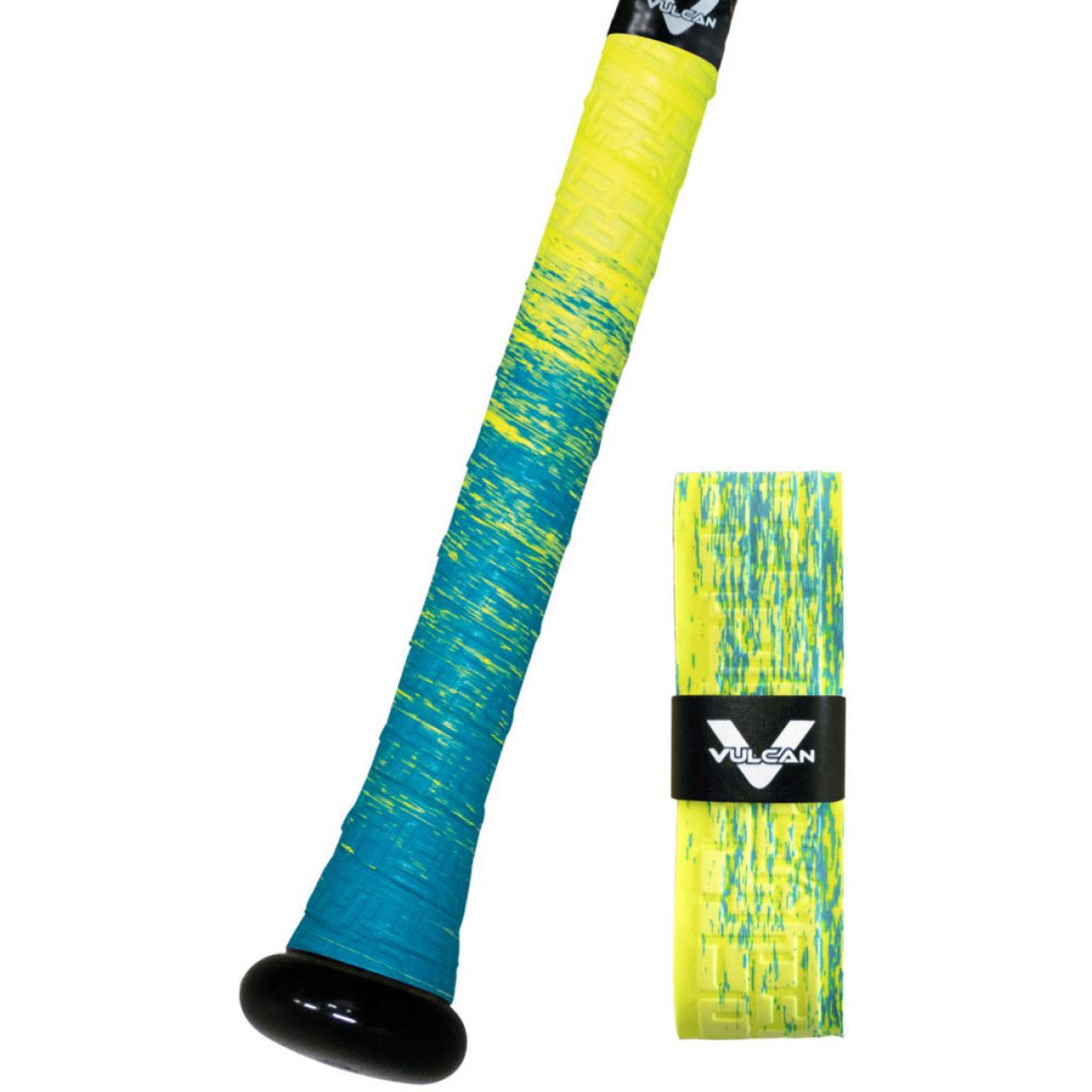 Vulcan Fade Series Bat Grip