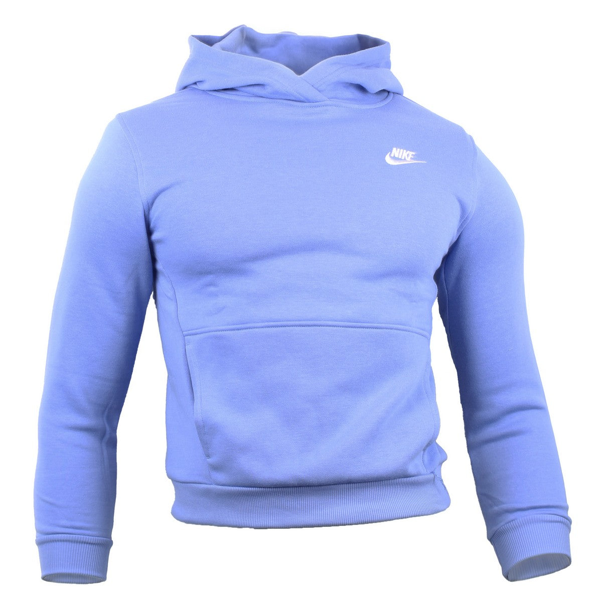 Nike Youth Club Fleece Pullover Hoody
