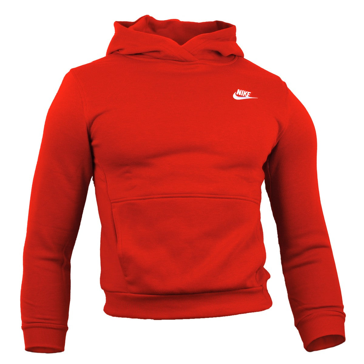 Nike Youth Club Fleece Pullover Hoody