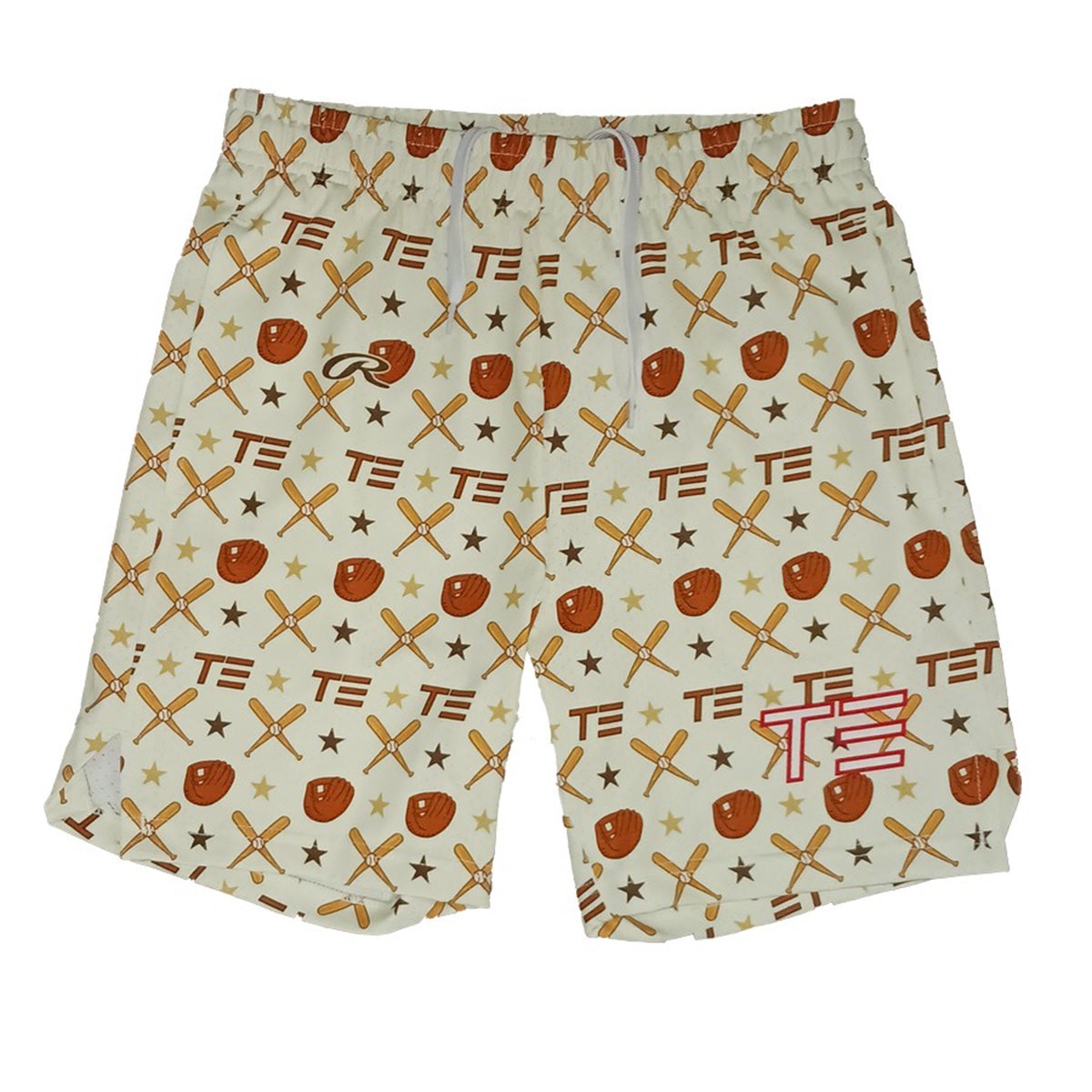 Team Express Youth Bats And Gloves Shorts