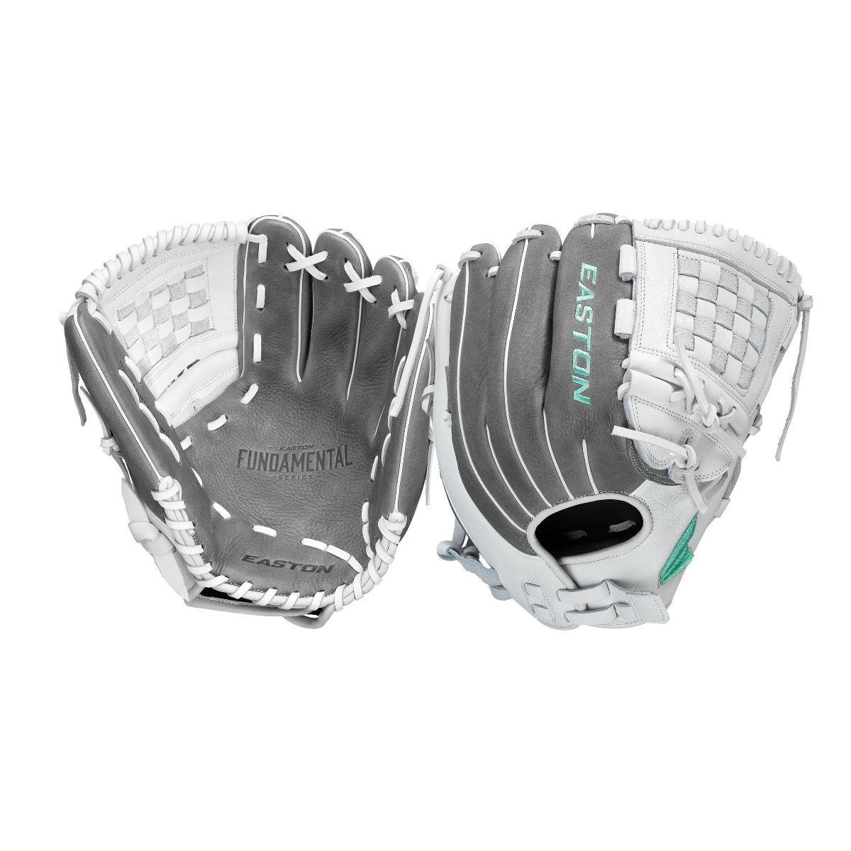 Easton Fundamental T Split Woven Web 12" Fastpitch Fielders Glove