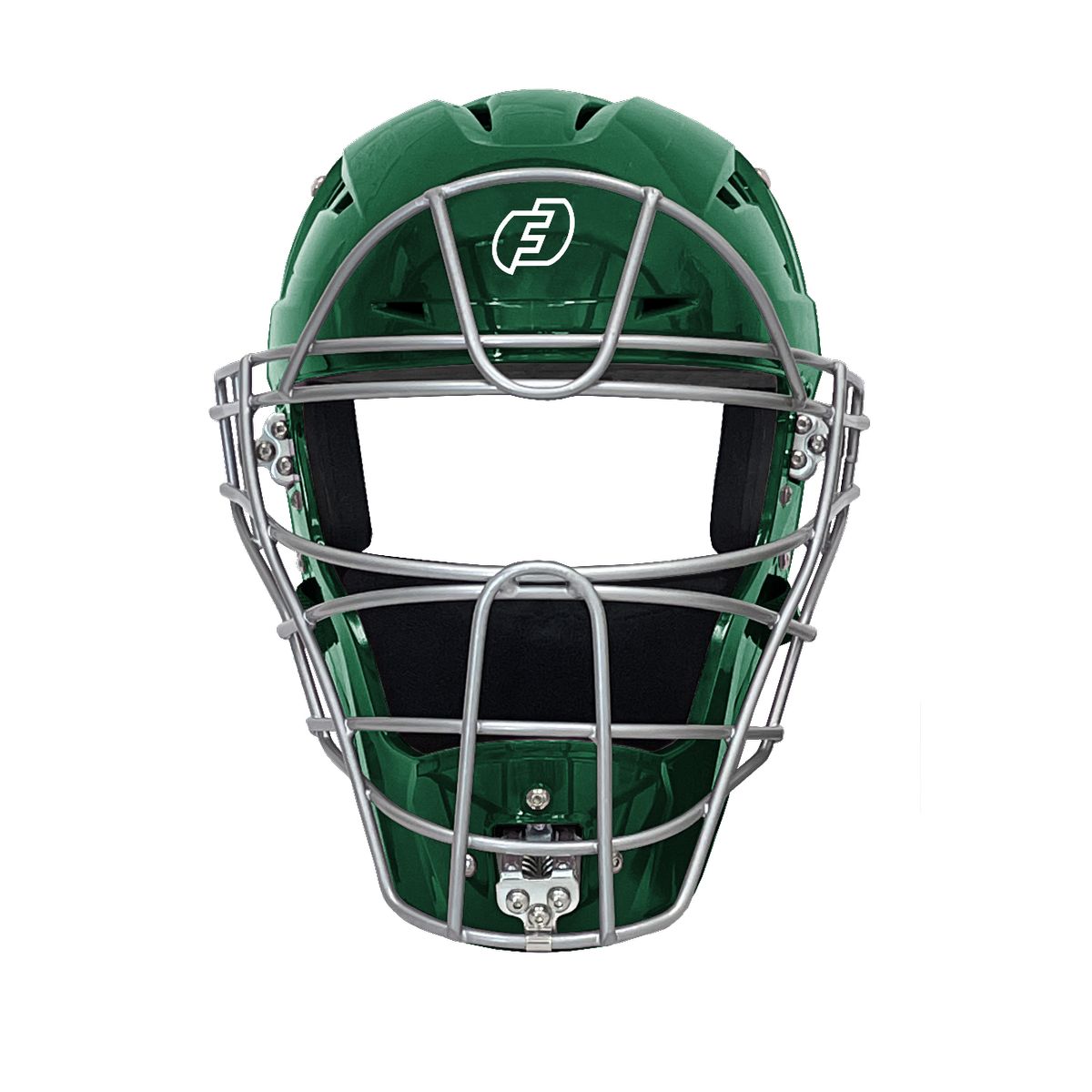 Force3 NOCSAE Certified Hockey Style Defender Mask Baseball Catchers H