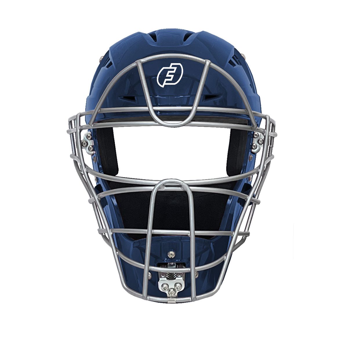 FORCE3 ホッケー型マスク　黒(値下げ希望可) Force3 NOCSAE Certified Hockey Style Defender Mask Baseball Catchers H