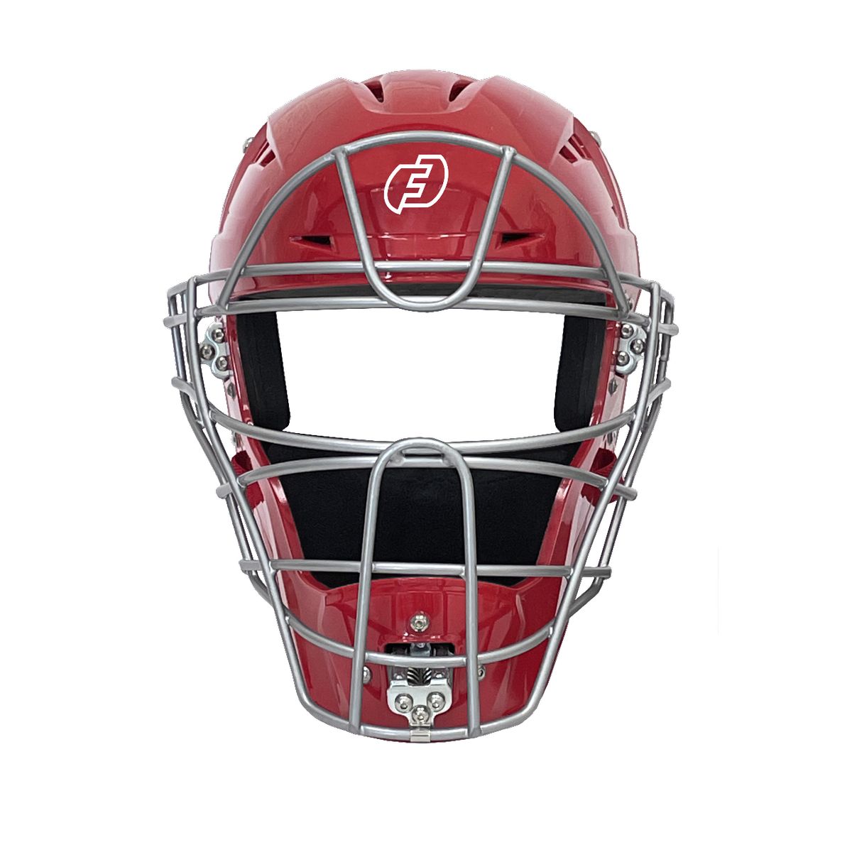 Force3 NOCSAE Certified Hockey Style Defender Mask Baseball Catchers H